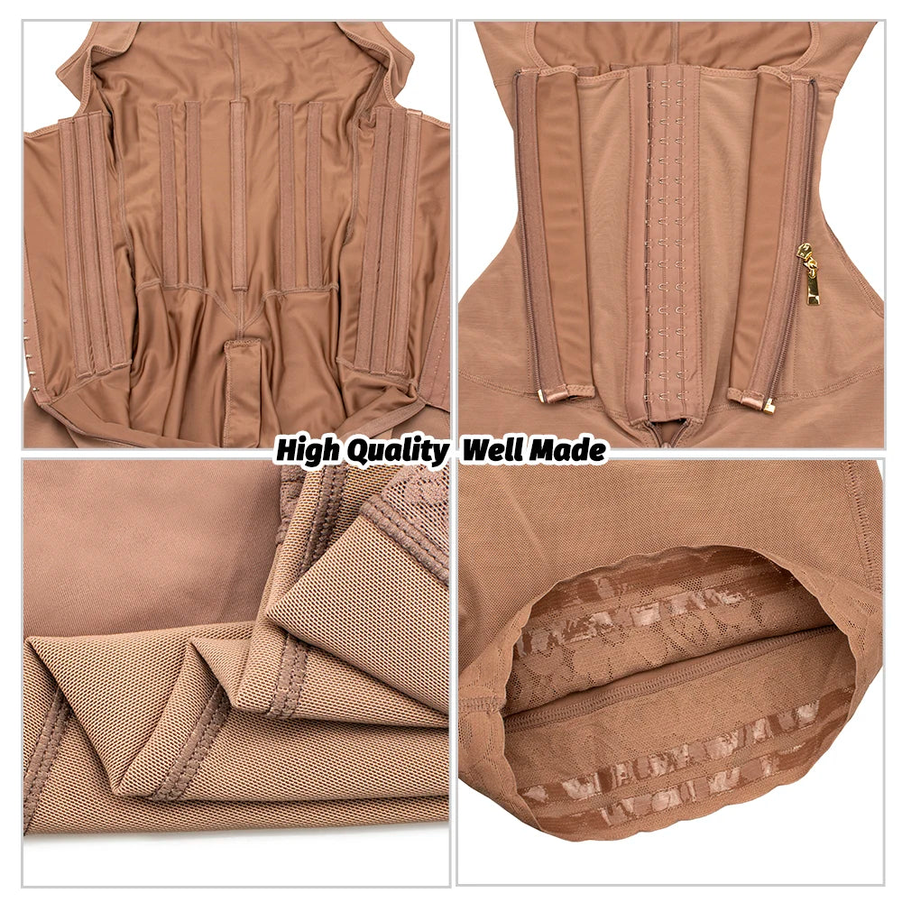 High Compression Girdle Shaper