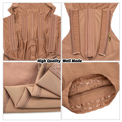 High Compression Girdle Shaper