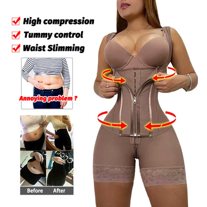 High Compression Girdle Shaper